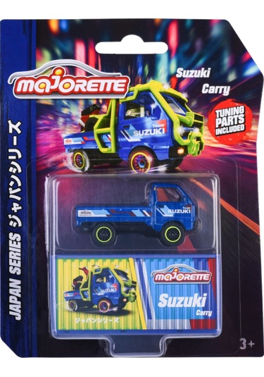 Majorette Japan Series Deluxe Araçlar Suzuki Carry