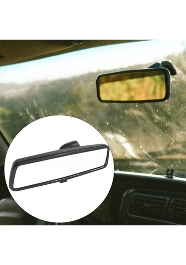 Besthome1 Suntek Transporter 3c0857511e İçin İç Dikiz Aynası, Kör Siyah,  Uyumluluk