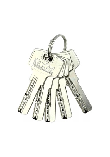 Dorf Kilit Kurdeleli Uç Tomurcuğu Dahili Kilit 90 Mm 35x55 220460965