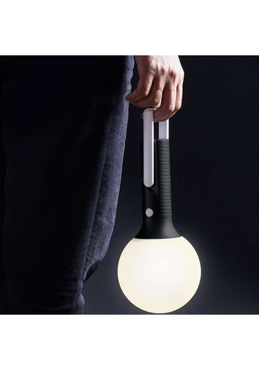 Lexon Bolla + Led Lamba Siyah Lh63N Çok Renkli