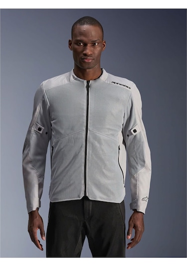 Alpinestars C-1 Air Korumalı Motosiklet Montu Gri