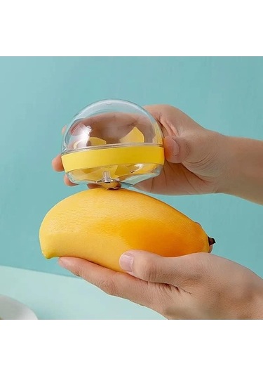 Ulzyvf Ve Temizlenmesi Soyucu Siyah Sebze Pembe Meyve Kolay Fonksiyonlu Çok İu Siyah