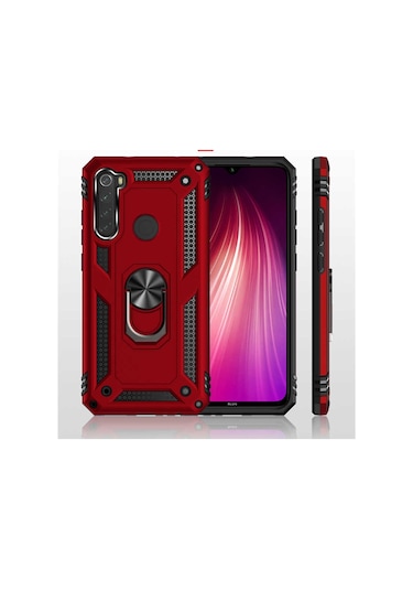 Xiaomi Redmi Note 8 Zore Vega Zirhli Kilif 403627970