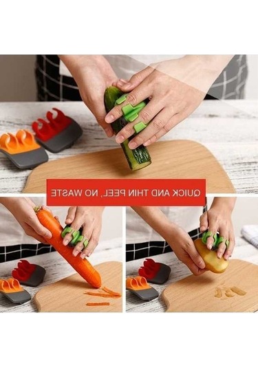 Ulzyvf Patates, Meyve Sebzeler Soyucu - Kullanımı Kolay El Soyucu Diğer