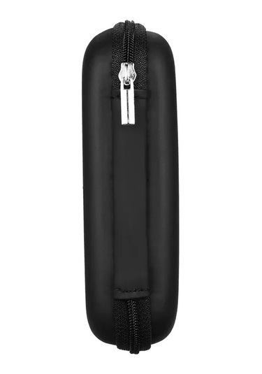 Reedark Siyah 14x10x4 Boyutlu Kulaklık, Veri Kablosu Ve Şarj Cihazı Saklama Kutusu - Fonksiyonel Organizer Kutusu