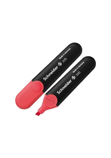 Schneider Fosforlu Kalem Canlı Renkler Kod 150