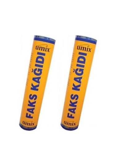 Faks Kağıdı 210 x 30 M Termal  (1 Adet)