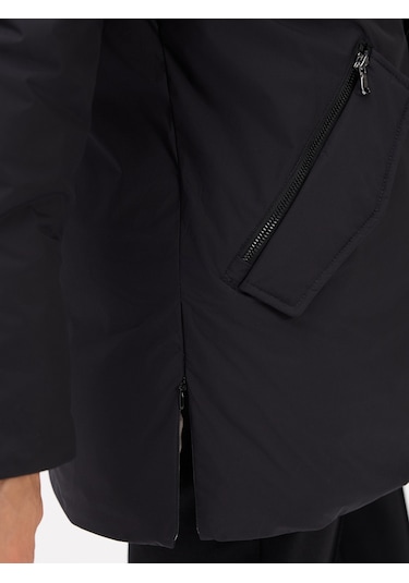 Karaca Erkek Kaban-siyah 114319001-07-56 120413 Siyah