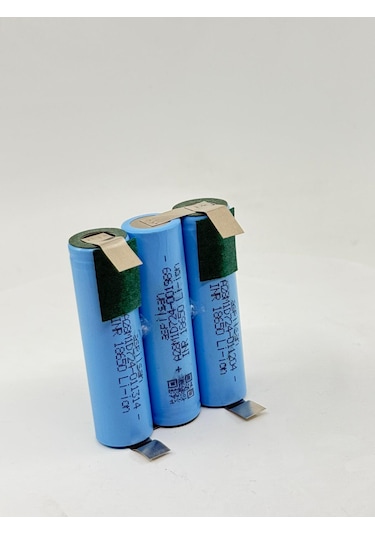 Enerjistar 12v Matkaplar İçin Lion Pil Grubu Aspilsan Hücreli Bms Devresiz 2800 Mah