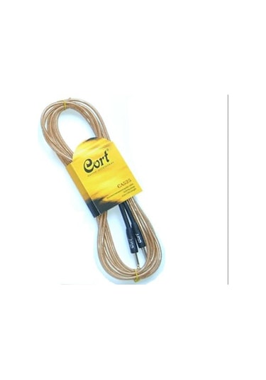 CORT CA525NAT 4.5M NATUREL ENSTRUMAN KABLO