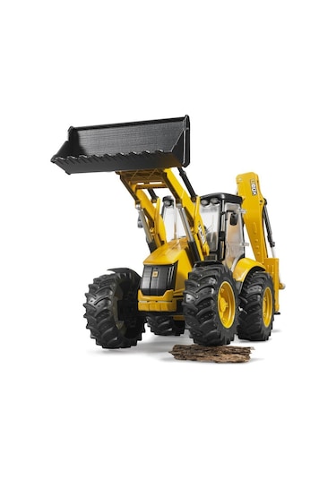 Bruder   Jcb 5Cx Eco Kepçeli Ekskavatör Br02454