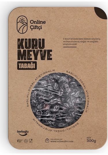 Online Çiftçi Yaban Mersini Blueberry 300 G