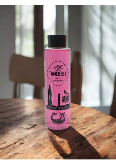 Tamerbey Gazal Kolonyası Cam Şişe 400 Ml