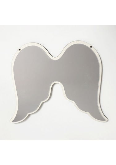 Suntek Magideal Nordic Akrilik Dekoratif Duvar Vintage Melek-kanatları