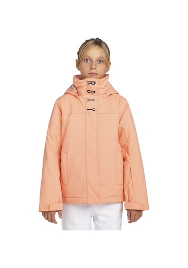 Roxy Roxy Kız Çocuk Kar Montu Galaxy Pembe Mgk0 Pembe