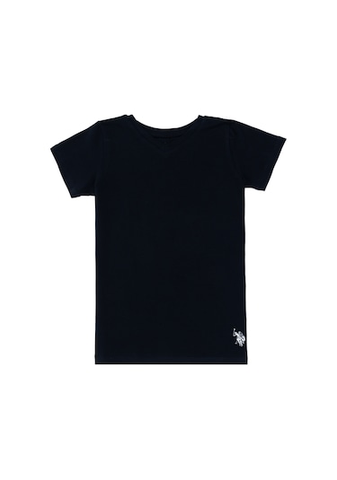 U.S. Polo Assn. Erkek Çocuk 2'li Atlet 50310993-VR033