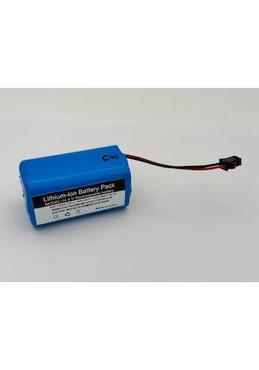 Ecovacs Du33 Robot Süpürge 3200 Mah Batarya