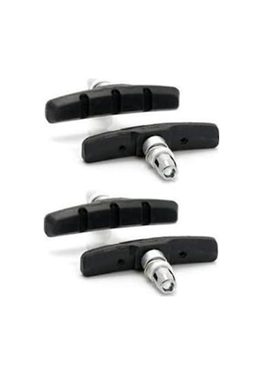 Mtb Fren Pabucu Ön Arka Sağ Sol 4 Adet