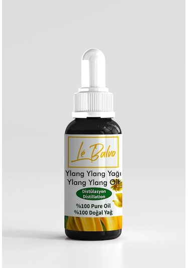 Le Balvo Ylang Ylang Yağı 10 ML