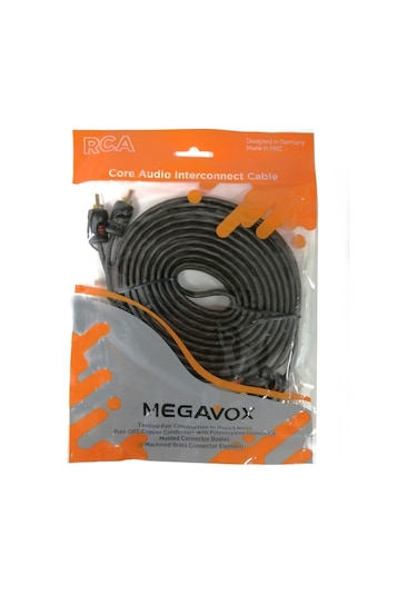 Megavox 5 Metre Rca Kablosu