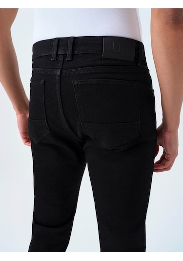 Loft Siyah Erkek Jean Pantolon Lf2039441 Siyah