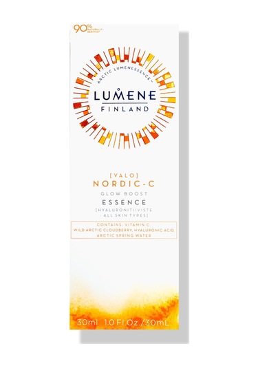 Lumene Glow Boost Essence C Vitamin Leke Karşıtı & Aydınlatıcı Serum 30 ML