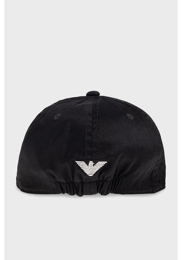 Emporio Armani Erkek Şapka Em004848 Af23345 Uc001 Siyah Siyah