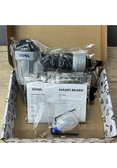 Yama YAT-8016-DC407 Havalı Zımba Tabancası