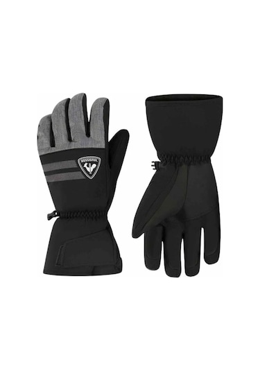 Rossignol Rossıgnol Rossıgnol Perf Erkek Eldiven 12435 Gri