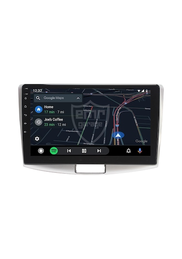 VW PASSAT B7 ANDROİD NAVİGASYON MULTİMEDYA KABLOSUZ CARPLAY