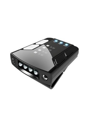 Indüksiyon Cob Far Güçlü Işık Süper Parlak Klipsli Kapak Lambası Çok Fonksiyonlu Şarj Edilebilir Balıkçı Şapkası Ağız Lambası Siyah