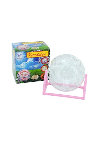 Kardelen Hamster Koşu Yolu