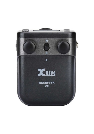 Xvive U5t2 Çift Vericili Dslr Kamera Telsiz Mikrofon Seti