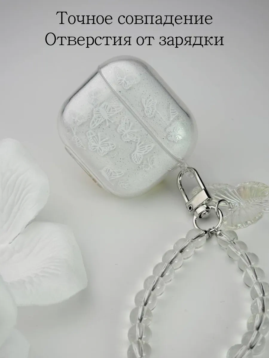 Qapla Airpods 4 Kılıfı, Kulaklık Kılıfı Airpods 418504530 Beyaz