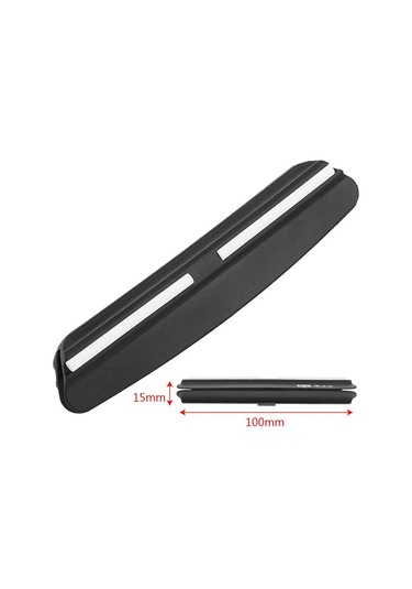 Bıçak Bileme Açısı Kılavuzu Mutfak Bıçağı Bileyici Hızlı Hassas Bileme Aletleri Mutfak Aletleri Dayanıklı Seramik Şerit