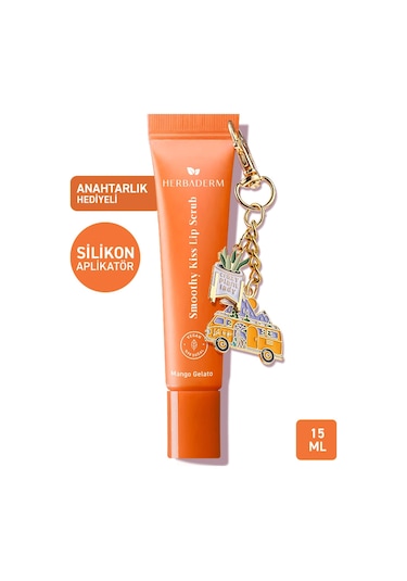 Dudak Peelingi, Lip Scrub-mango Gelato 15 Ml