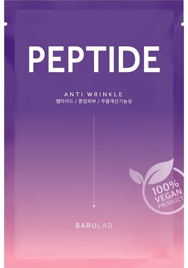 Barulab The Clean Vegan Mask Peptide -  Vegan Peptit Maskesi