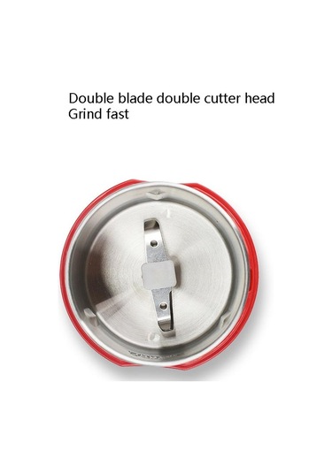 Sones Elektrikli Küçük Öğütücü Ev Baharat Çeşitli Tahıllar Çin Tıbbı Kahve Öğütücü 220v Ab Fişi