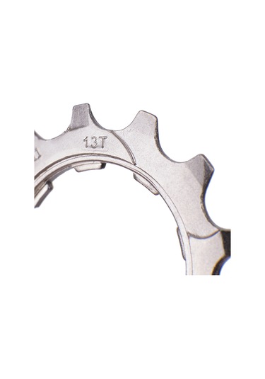 Yaleker Bisiklet Vitesli Geri Tane 8/9/10/11 Hızlı 11/12/13t Alüminyum Silver Kayış Tekerleği 8s11t