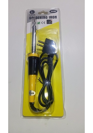 Soldering İron 40w Lehim Makinesi
