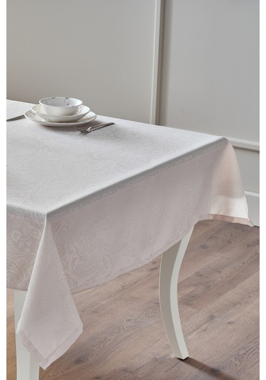 Glory Masa Örtüsü 140x240cm - Bej