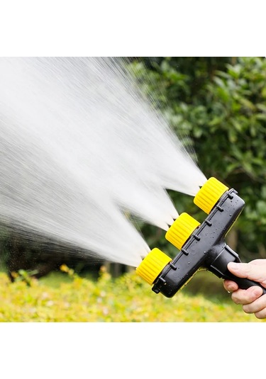 Açık Atomizer Memeleri Ev Bahçe Çim Su Lers Trambolin Sulama