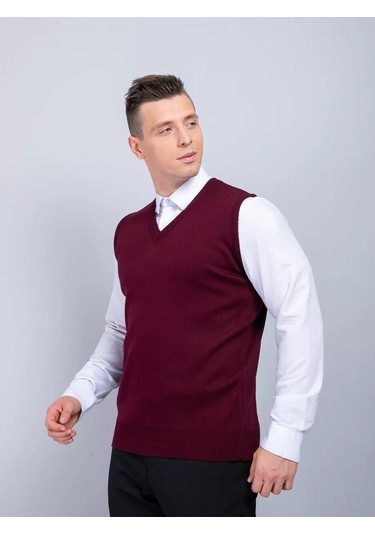 Pralkin İ Ko Örgü Mevlit 10754111 Bordo