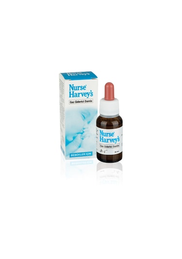 Nurse Harvey'S  DaMLa 20  ML