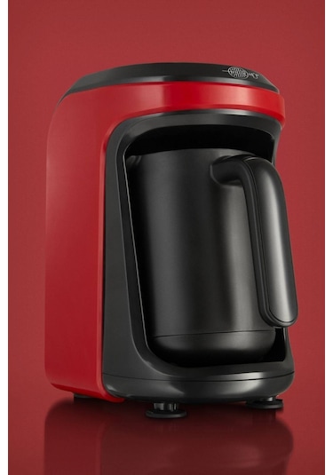 Karaca Hatır Hüp 5 Fincan 535 W Türk Kahve Makinesi