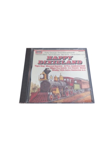 Happy Dıxıeland Cd