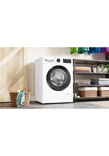 Bosch WGA242Z0TR 1200 Devir 9 KG Çamaşır Makinesi