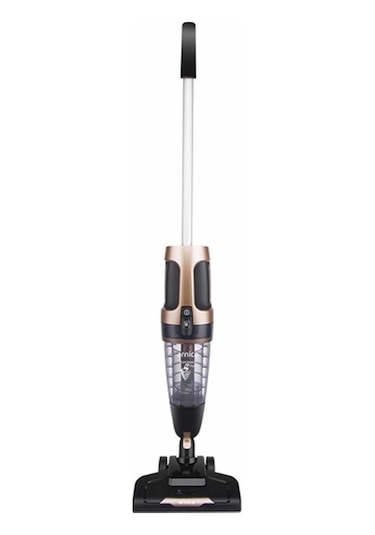 Arnica Süpürgeç E-Max ET11200 2 in 1 Şarjlı Dik Süpürge Rose