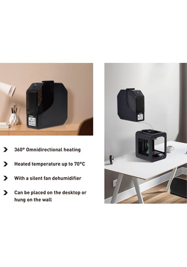 R3d Dryer Box D1 Filament Kurutucu