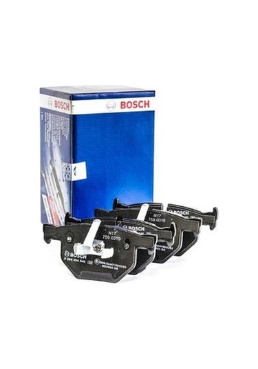 Bmw 3 E93 335i 3.0 2007-2010 Bosch Arka Balata